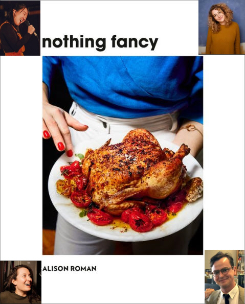 Book Club: "Nothing Fancy"